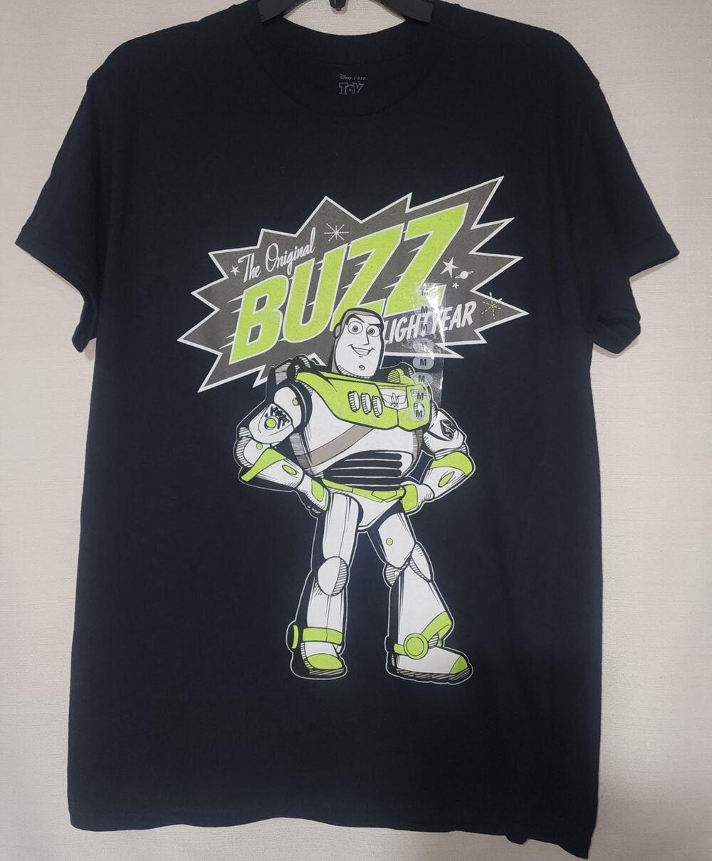 Buzz lightyear medium size shirt